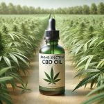 50% CBD Oil Broad Spectrum